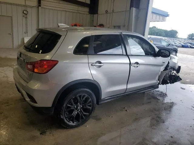 JA4AP3AU7KU031206 2019 2019 Mitsubishi Outlander- ES 3