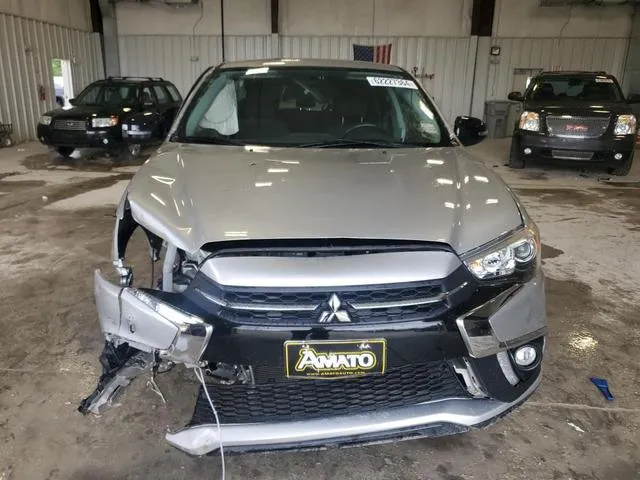 JA4AP3AU7KU031206 2019 2019 Mitsubishi Outlander- ES 5