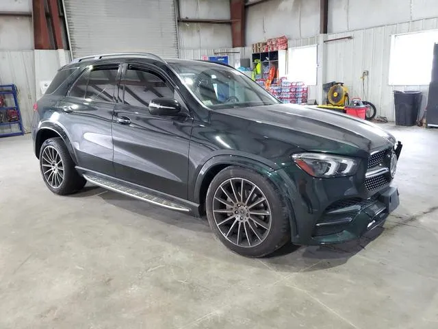 4JGFB4KB6NA611707 2022 2022 Mercedes-Benz GLE-Class- 350 4Matic 4