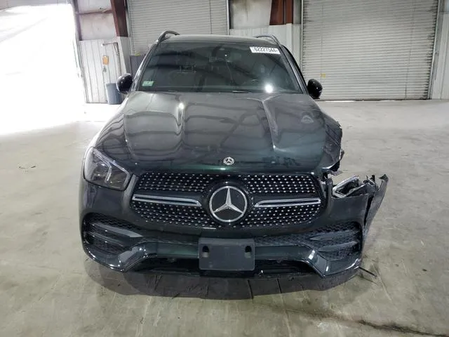 4JGFB4KB6NA611707 2022 2022 Mercedes-Benz GLE-Class- 350 4Matic 5