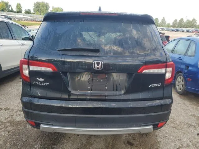 5FNYF6H55LB050273 2020 2020 Honda Pilot- Exl 6