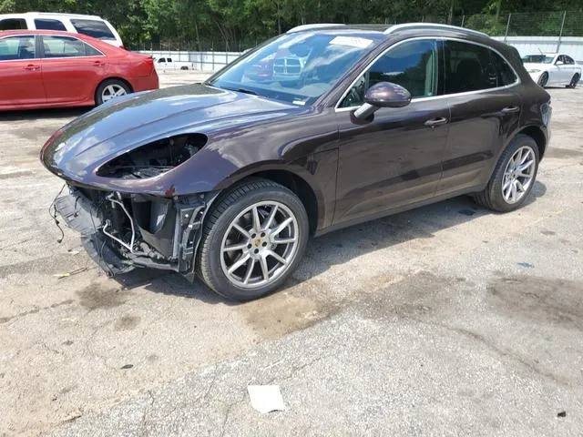 WP1AB2A55JLB30150 2018 2018 Porsche Macan- S 1