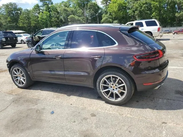 WP1AB2A55JLB30150 2018 2018 Porsche Macan- S 2