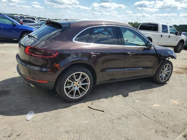 WP1AB2A55JLB30150 2018 2018 Porsche Macan- S 3