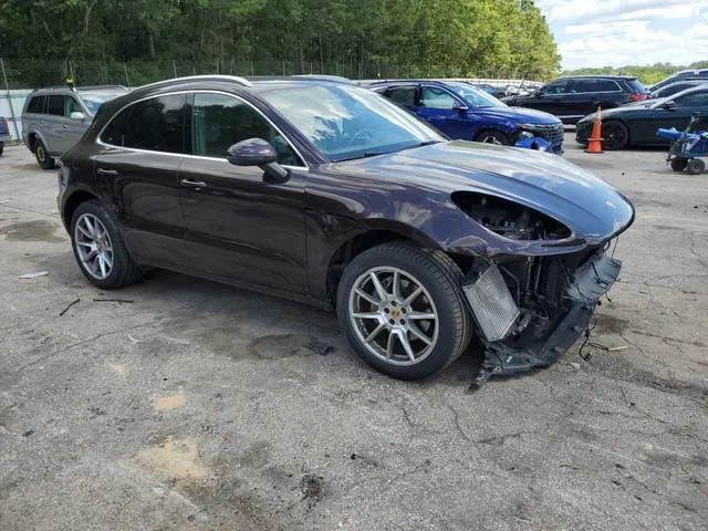 WP1AB2A55JLB30150 2018 2018 Porsche Macan- S 4