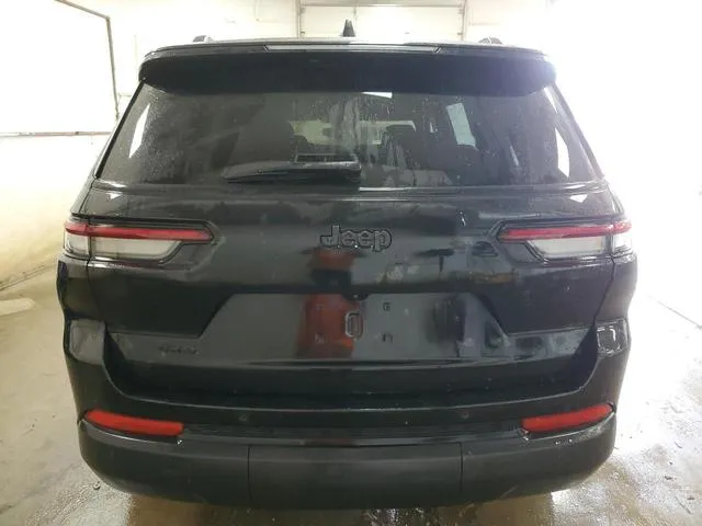 1C4RJKAG0P8872329 2023 2023 Jeep Grand Cherokee- L Laredo 6