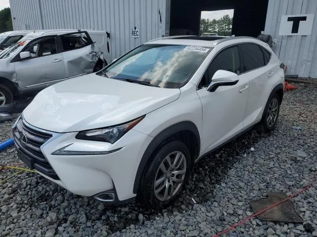 JTJBARBZ3F2007069 2015 2015 Lexus NX- 200T 1