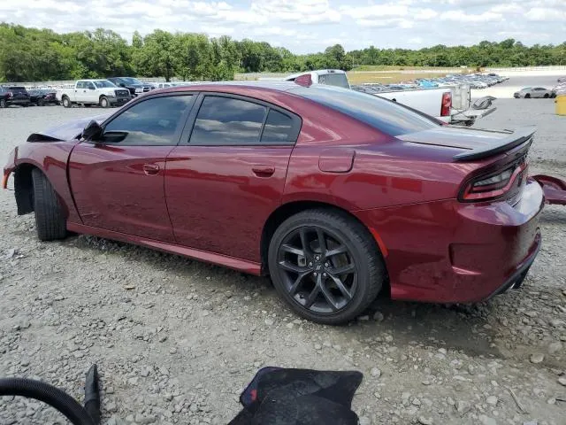 2C3CDXHGXNH153102 2022 2022 Dodge Charger- GT 2