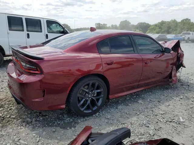 2C3CDXHGXNH153102 2022 2022 Dodge Charger- GT 3