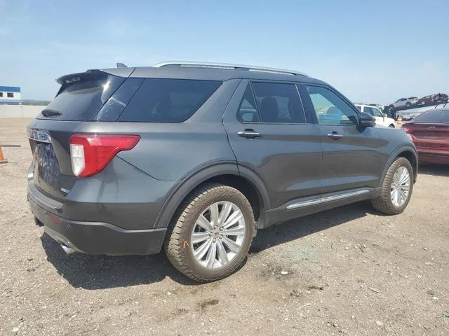 1FMSK8FH7LGB56364 2020 2020 Ford Explorer- Limited 3