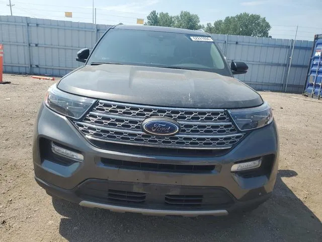 1FMSK8FH7LGB56364 2020 2020 Ford Explorer- Limited 5