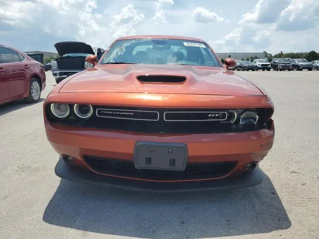 2C3CDZKG1LH247659 2020 2020 Dodge Challenger- GT 5