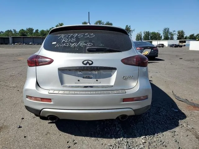 JN1BJ0RR3HM413545 2017 2017 Infiniti QX50 6