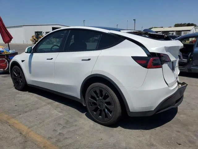 7SAYGDEE7NF551919 2022 2022 Tesla MODEL Y 2