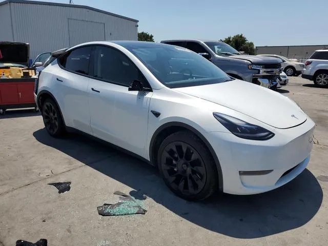 7SAYGDEE7NF551919 2022 2022 Tesla MODEL Y 4