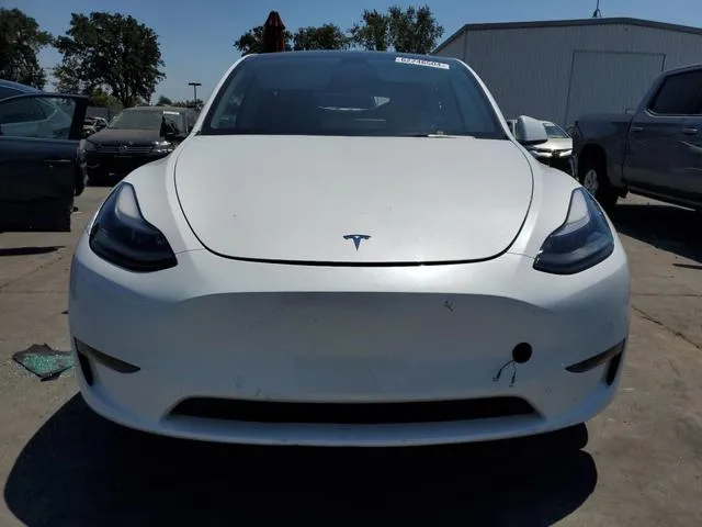 7SAYGDEE7NF551919 2022 2022 Tesla MODEL Y 5