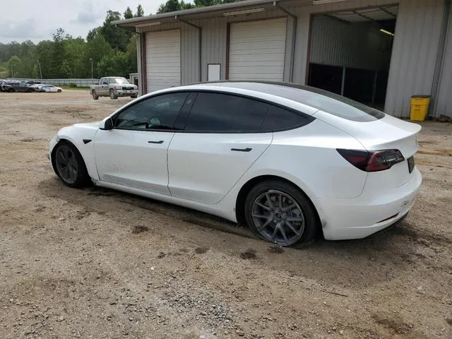 5YJ3E1EA5NF351193 2022 2022 Tesla MODEL 3 2