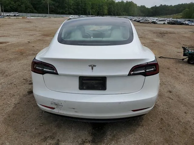 5YJ3E1EA5NF351193 2022 2022 Tesla MODEL 3 6