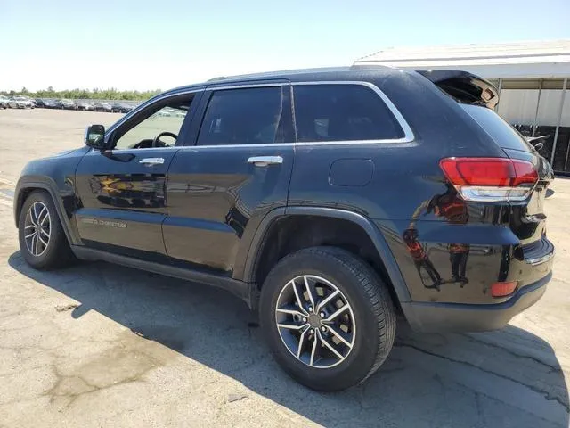 1C4RJEBG2MC679236 2021 2021 Jeep Grand Cherokee- Limited 2