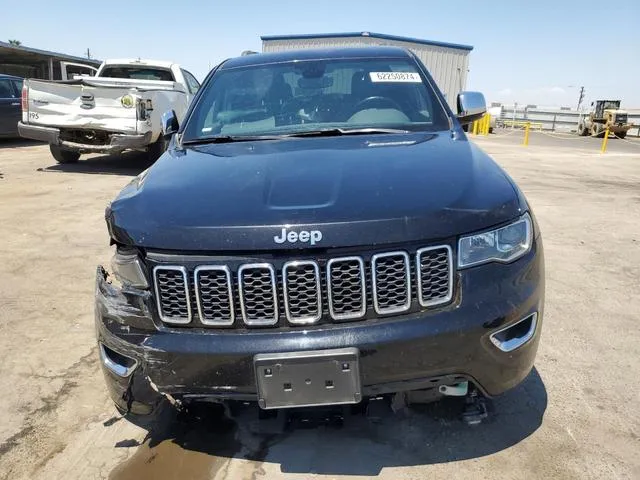 1C4RJEBG2MC679236 2021 2021 Jeep Grand Cherokee- Limited 5