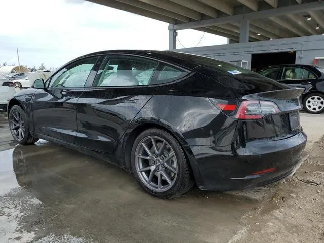 5YJ3E1EA4NF233684 2022 2022 Tesla MODEL 3 2