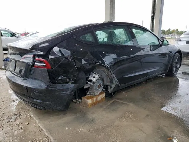 5YJ3E1EA4NF233684 2022 2022 Tesla MODEL 3 3