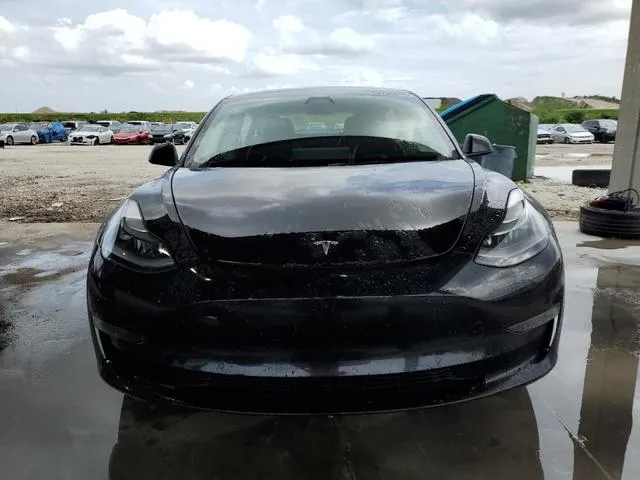 5YJ3E1EA4NF233684 2022 2022 Tesla MODEL 3 5