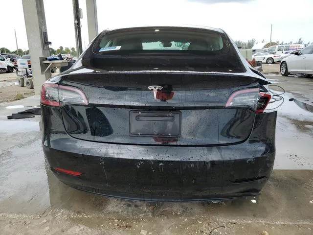 5YJ3E1EA4NF233684 2022 2022 Tesla MODEL 3 6