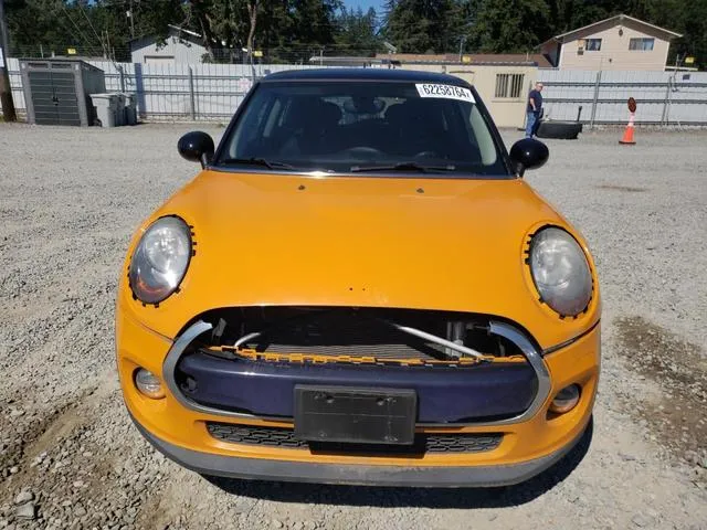 WMWXP5C52H2D16207 2017 2017 Mini Cooper 5