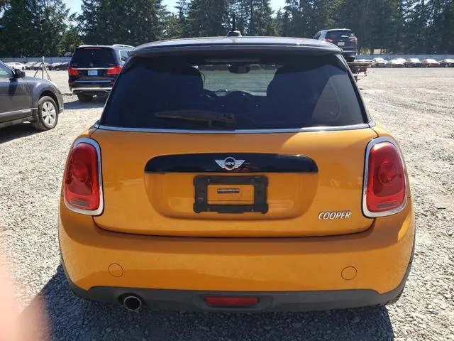 WMWXP5C52H2D16207 2017 2017 Mini Cooper 6