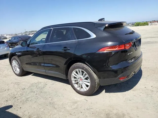 SADCK2FX2KA368916 2019 2019 Jaguar F-Pace- Prestige 2