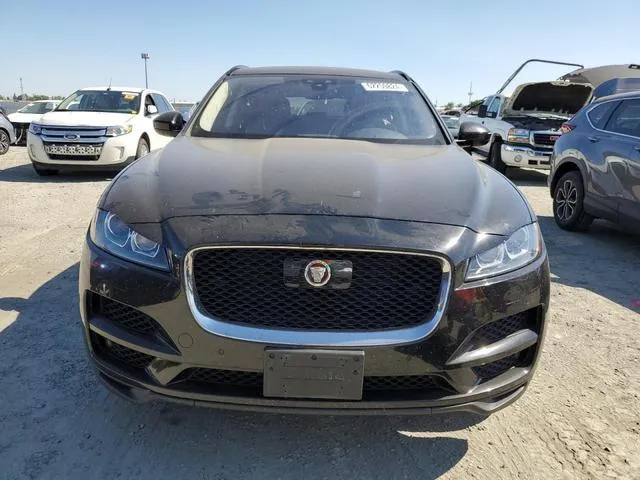 SADCK2FX2KA368916 2019 2019 Jaguar F-Pace- Prestige 5