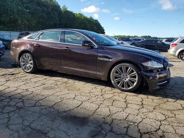 SAJWA2GE7CMV34535 2012 2012 Jaguar XJL- Supercharged 4