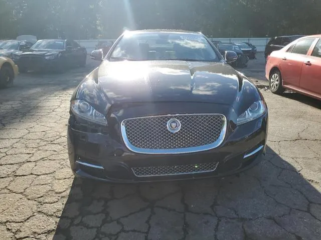 SAJWA2GE7CMV34535 2012 2012 Jaguar XJL- Supercharged 5