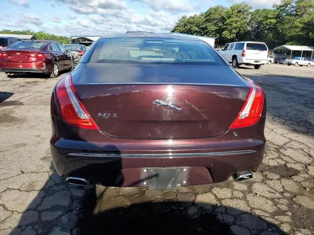 SAJWA2GE7CMV34535 2012 2012 Jaguar XJL- Supercharged 6