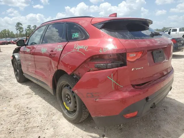 SADCK2GX6JA296289 2018 2018 Jaguar F-Pace- Prestige 2