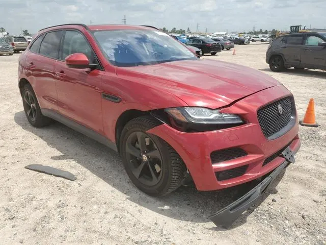 SADCK2GX6JA296289 2018 2018 Jaguar F-Pace- Prestige 4