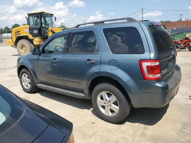 1FMCU0DG8BKC15993 2011 2011 Ford Escape- Xlt 2