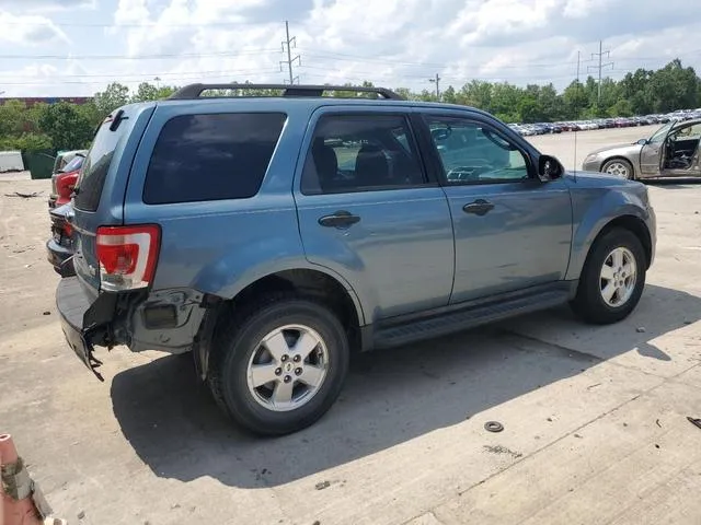 1FMCU0DG8BKC15993 2011 2011 Ford Escape- Xlt 3