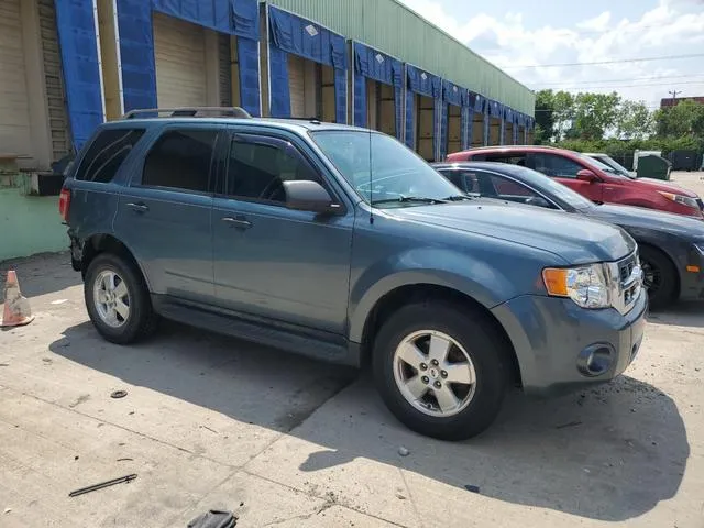 1FMCU0DG8BKC15993 2011 2011 Ford Escape- Xlt 4