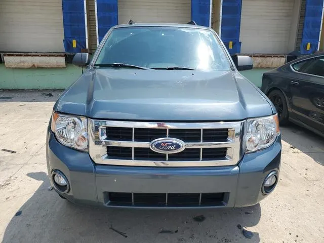 1FMCU0DG8BKC15993 2011 2011 Ford Escape- Xlt 5