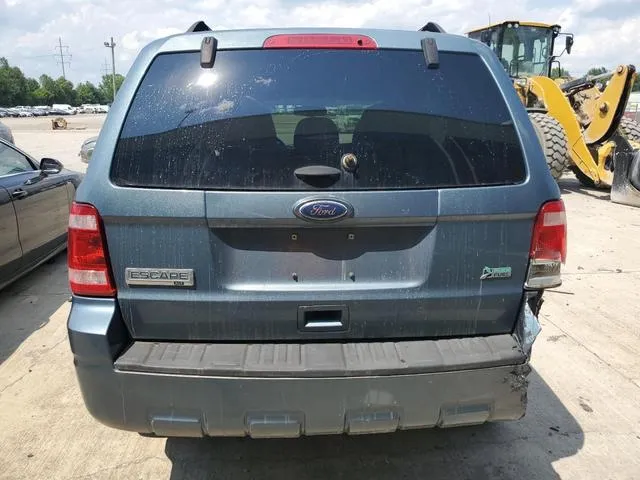 1FMCU0DG8BKC15993 2011 2011 Ford Escape- Xlt 6