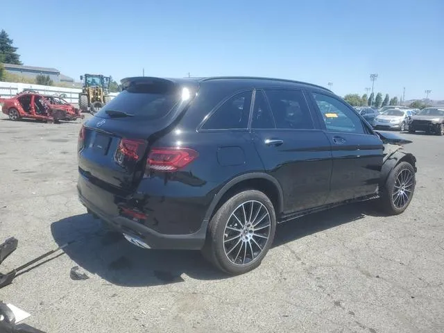 W1N0G8DB9NV335458 2022 2022 Mercedes-Benz GLC-Class- 300 3