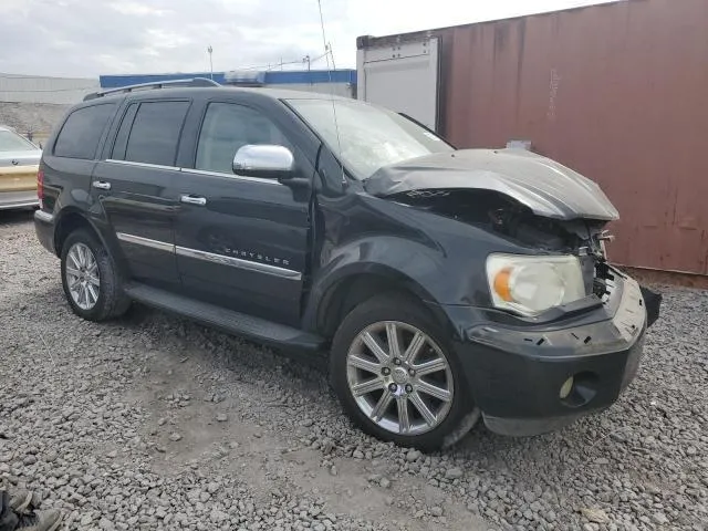 1A8HX58298F141958 2008 2008 Chrysler Aspen- Limited 4