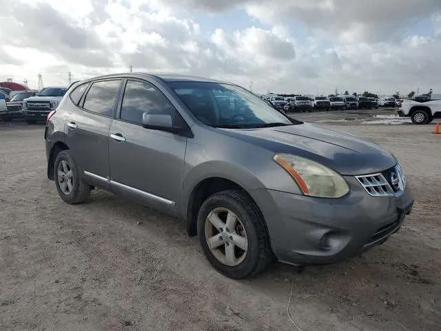 JN8AS5MT2DW555197 2013 2013 Nissan Rogue- S 4