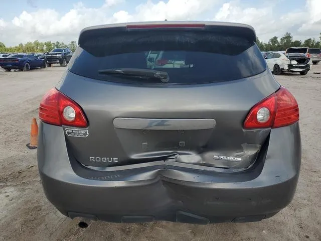 JN8AS5MT2DW555197 2013 2013 Nissan Rogue- S 6