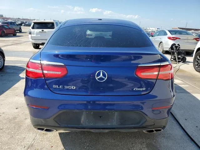 WDC0J4KB5HF276910 2017 2017 Mercedes-Benz GLC-Class- 300 4M 6