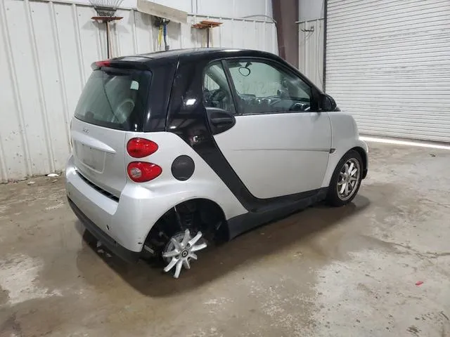 WMEEJ31X39K269015 2009 2009 Smart Fortwo- Pure 3