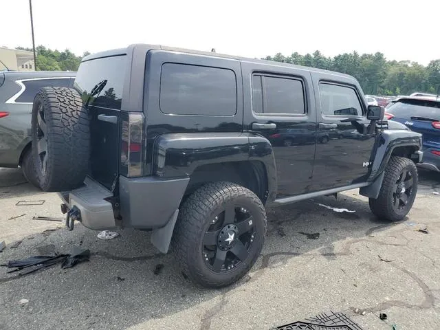 5GTDN136068153845 2006 2006 Hummer H3 3