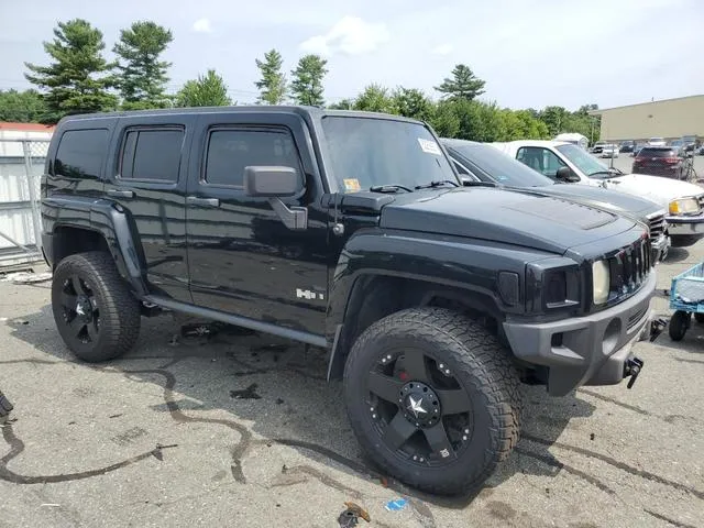 5GTDN136068153845 2006 2006 Hummer H3 4